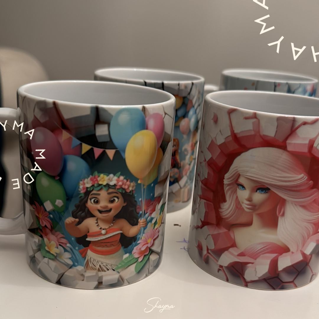 Custom Printed Mugs for Any Occasion - Image 2