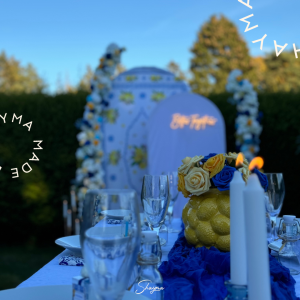 Custom Decor for Eid & Ramadan Celebrations